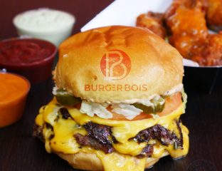 Burger Bois Halal Harrow smash burger west London burgers