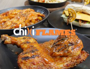 Chilli Flames Bradford Broadway Centre Halal Nandos chicken restaurant