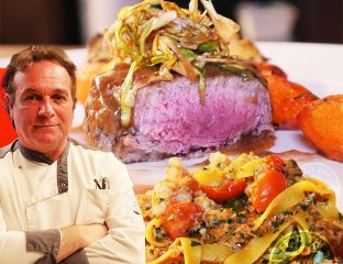 Bella Cosa Halal Italian Canary Wharf London restaurant