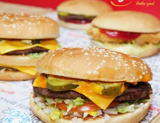 Burger Base London Halal restaurant Ilford Lane McDonalds Big Mac