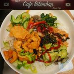 Café Bibimbap Halal Korean West Ealing, London