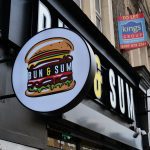 Bun & Sum Halal Burger Smoked Meat London Hackney National Burger Awards