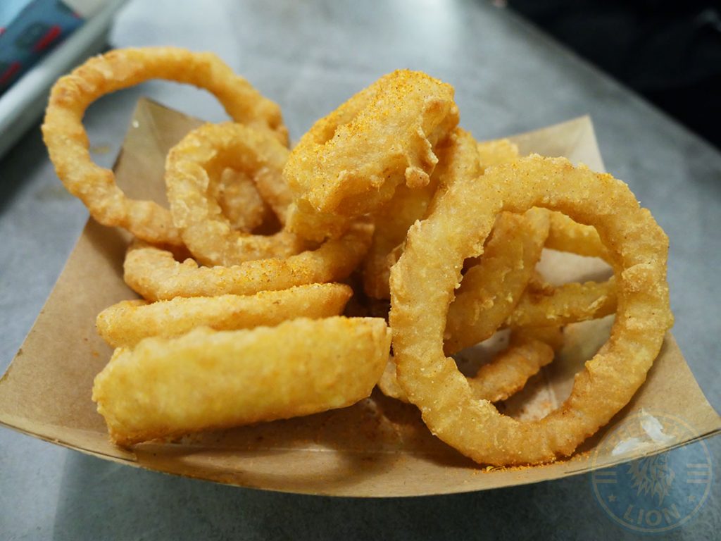 Burgeri Halal Soho London restaurant