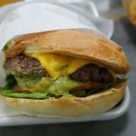 Burgeri Halal Soho London restaurant