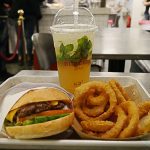 Burgeri Halal Soho London restaurant