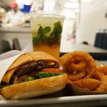 Burgeri Halal Soho London restaurant