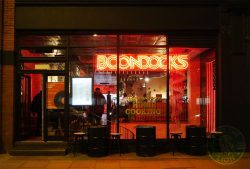 wings chicken Feed your soul Boondocks Halal burger stax Old Street, London