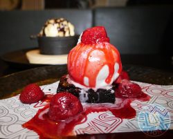 dessert wings chicken Feed your soul Boondocks Halal burger stax Old Street, London