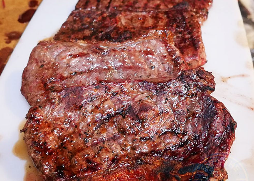 Obligatory resting period…