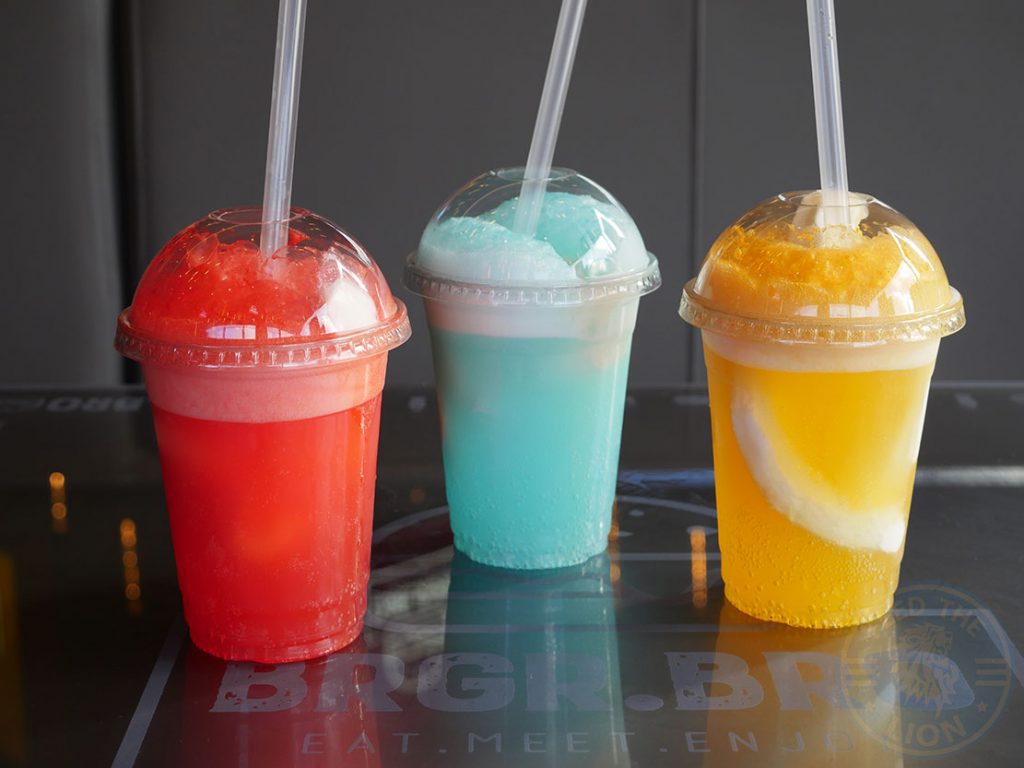 BRGR.Bro Slider Burgers Halal restaurant Leicester