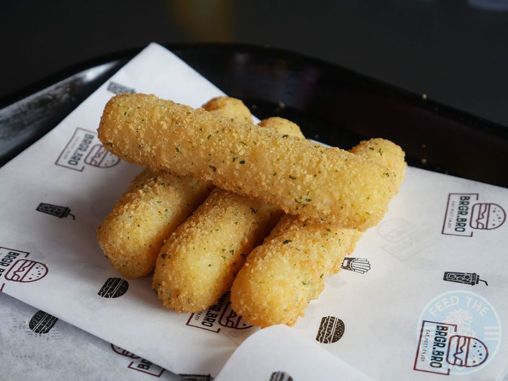 BRGR.Bro Slider Burgers Halal restaurant Leicester