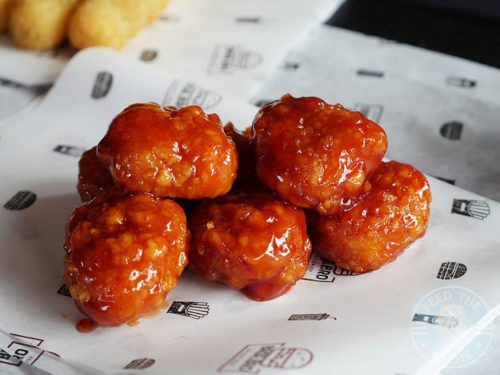 BRGR.Bro Slider Burgers Halal restaurant Leicester