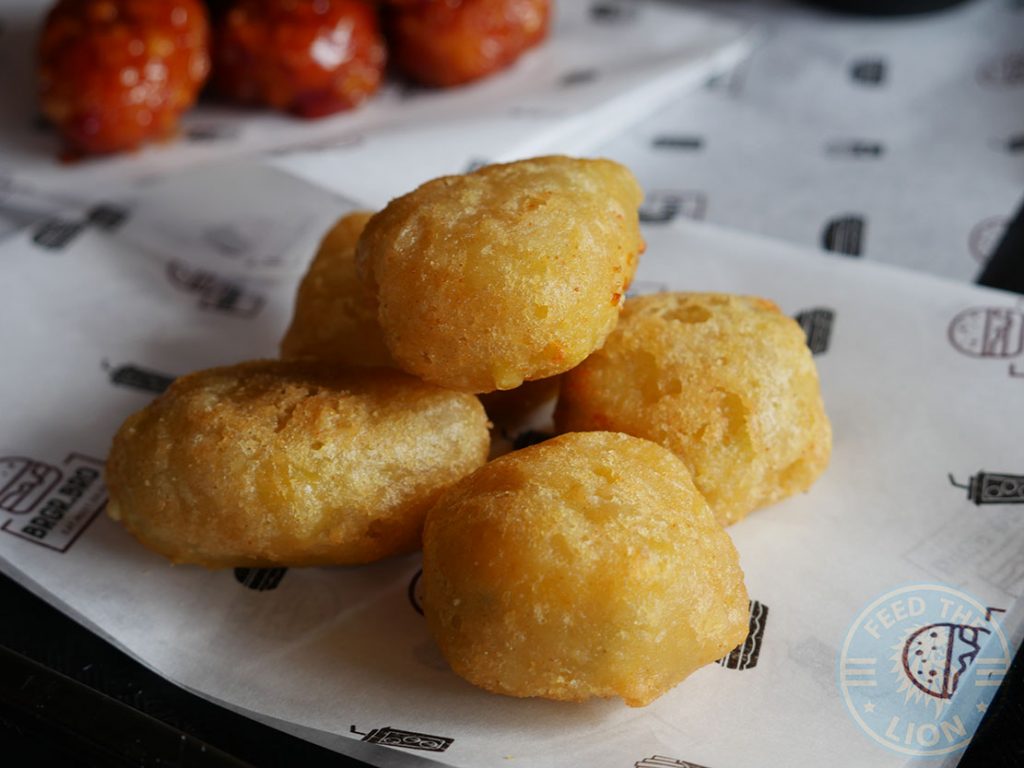 BRGR.Bro Slider Burgers Halal restaurant Leicester