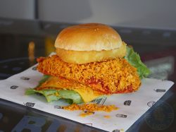 BRGR.Bro Slider Burgers Halal restaurant Leicester