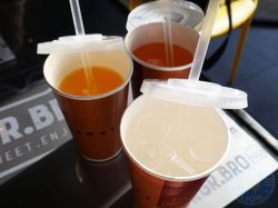 BRGR.Bro Slider Burgers Halal restaurant Leicester