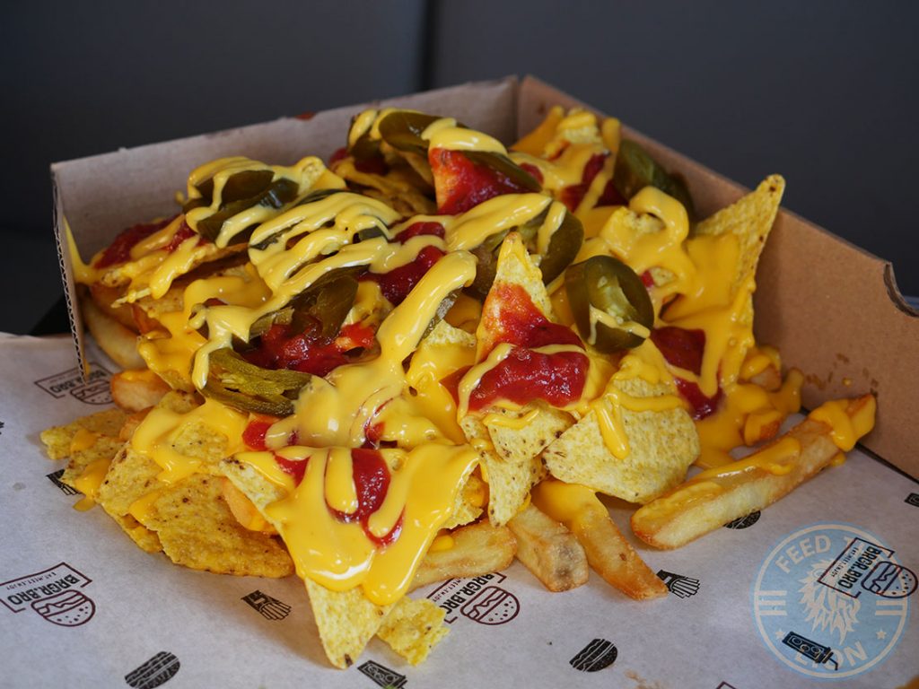 BRGR.Bro Slider Burgers Halal restaurant Leicester