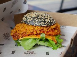 BRGR.Bro Slider Burgers Halal restaurant Leicester