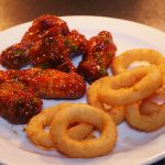 Beef & Birds Halal burger restaurant Spitalfields London Brick Lane