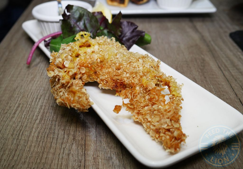 Bronek's International Fish Cuisine - Halal restaurant Northfields, London