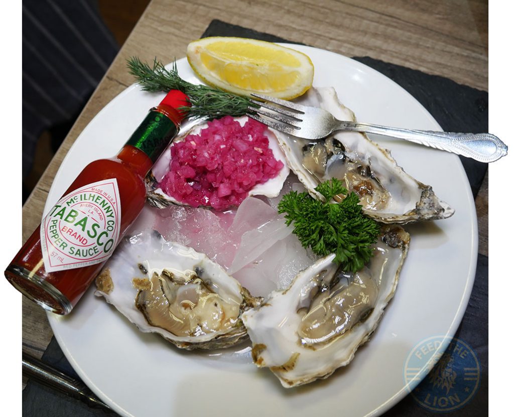 Bronek's International Fish Cuisine - Halal restaurant Northfields, London