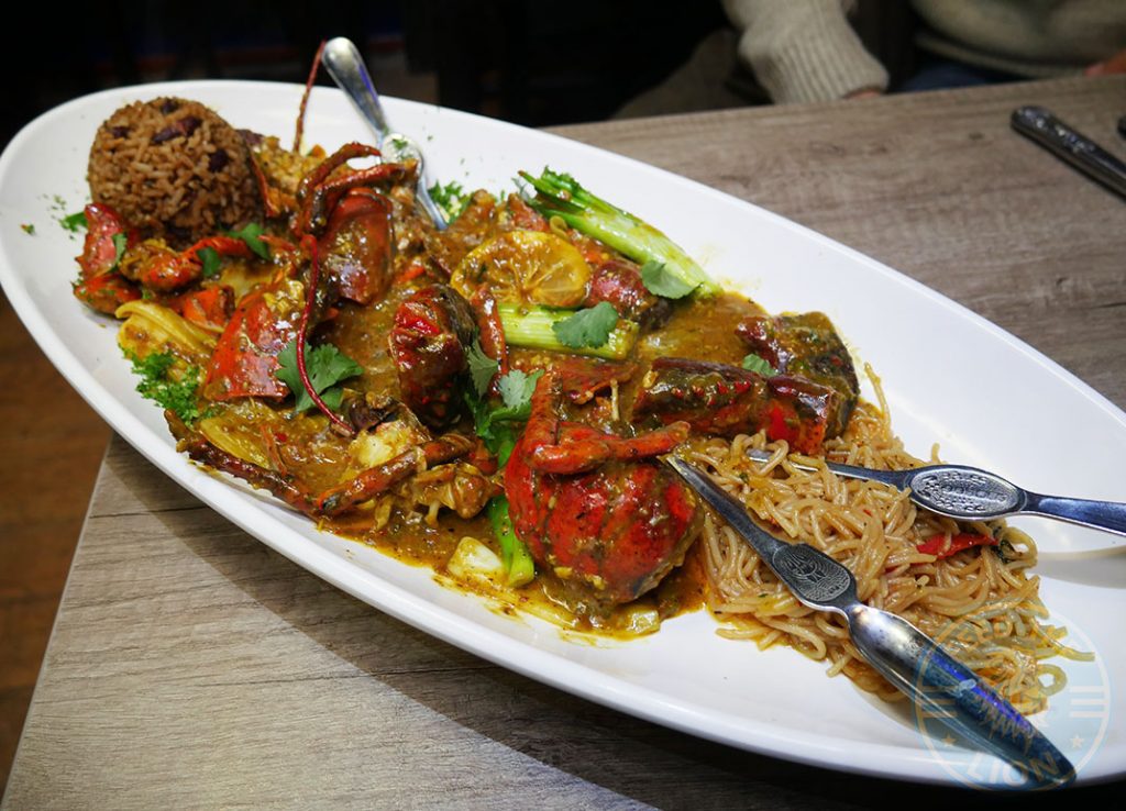 Bronek Seafood Restaurant Fishmonger Northfields Ealing London Halal