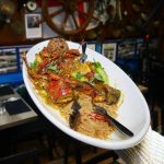 Bronek's International Fish Cuisine - Halal restaurant Northfields, London