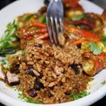 Bronek Seafood Restaurant Fishmonger Northfields Ealing London Halal