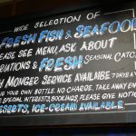 Bronek Seafood Restaurant Fishmonger Northfields Ealing London Halal