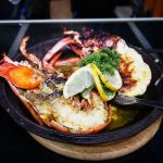 Bronek's International Fish Cuisine - Halal restaurant Northfields, London