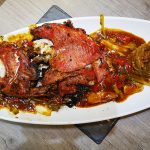 Bronek Seafood Restaurant Fishmonger Northfields Ealing London Halal