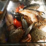 Bronek Seafood Restaurant Fishmonger Northfields Ealing London Halal