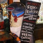 Bronek Seafood Restaurant Fishmonger Northfields Ealing London Halal