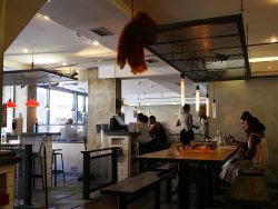 Banana Tree Battersea Halal restaurant London