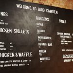 Bird Halal Chicken restaurant Camden, London Eat Out To Help Out