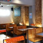 Bird Halal Chicken restaurant Camden, London Eat Out To Help Out