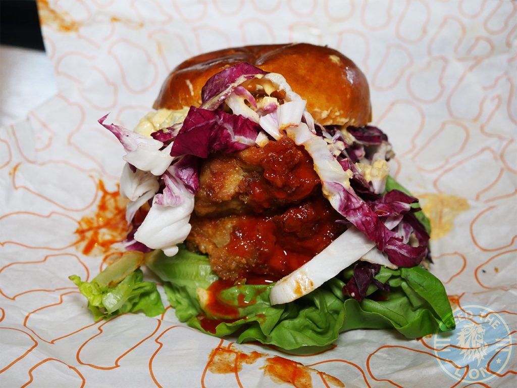 Bird Halal Chicken restaurant Camden, London Eat Out To Help Out