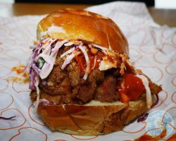 Bird Halal Chicken restaurant Camden, London Eat Out To Help Out