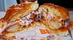 Bird Halal Chicken restaurant Camden, London Eat Out To Help Out