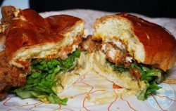 Bird Halal Chicken restaurant Camden, London Eat Out To Help Out