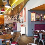 Balans International Cuisine Westfield London White City Halal Restaurant Burgers Steaks Breakfast Brunch