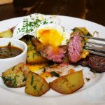 Balans International Cuisine Westfield London White City Halal Restaurant Burgers Steaks Breakfast Brunch