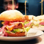 Balans International Cuisine Westfield London White City Halal Restaurant Burgers Steaks Breakfast Brunch