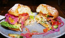 Balans International Cuisine Westfield London White City Halal Restaurant Burgers Steaks Breakfast Brunch