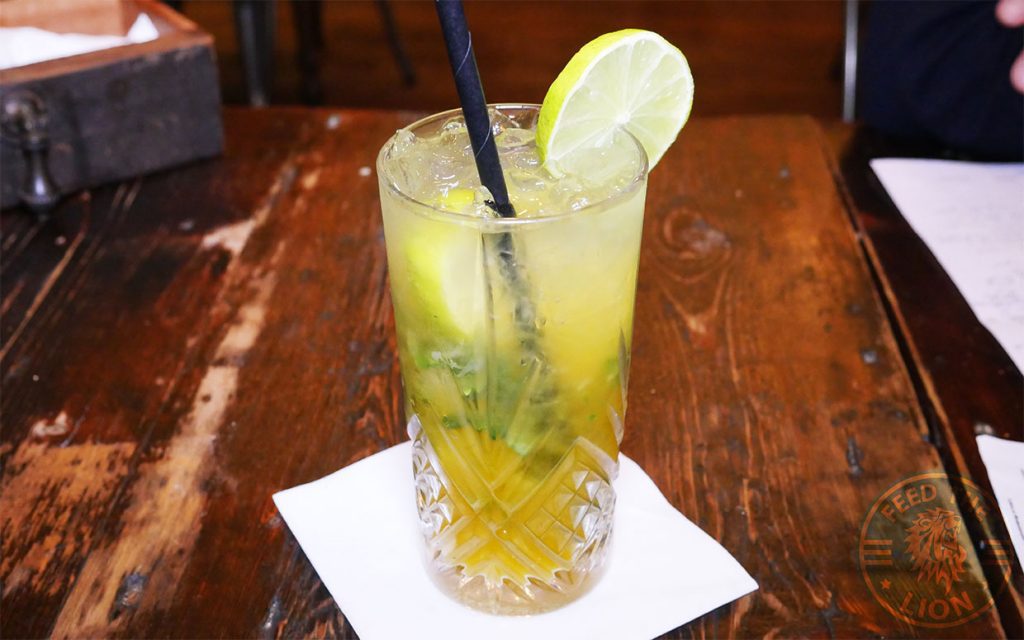 Balans International Cuisine Westfield London White City Halal Restaurant Burgers Steaks Breakfast Brunch