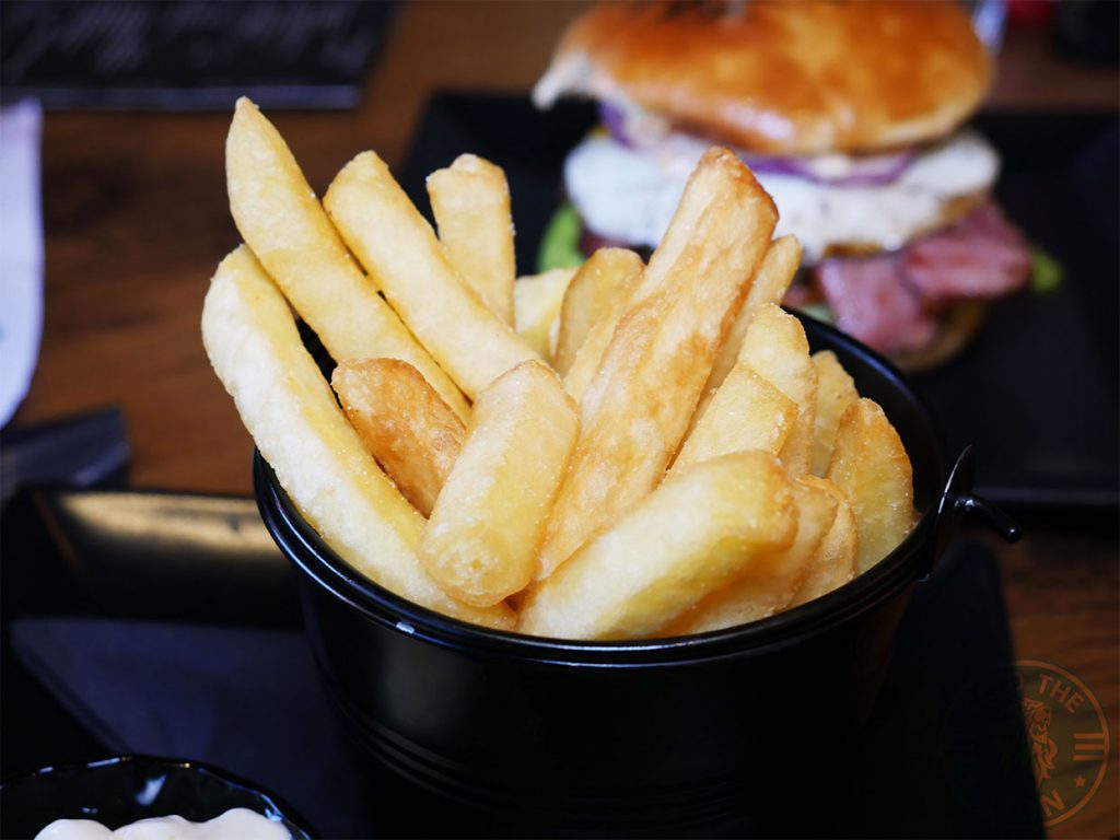 The Burger Club Halal American Banstead, Surrey restaurant