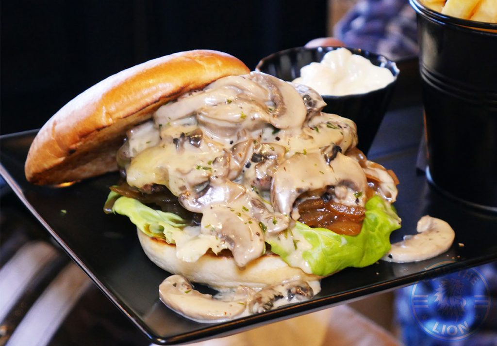 The Burger Club Halal American Banstead, Surrey restaurant