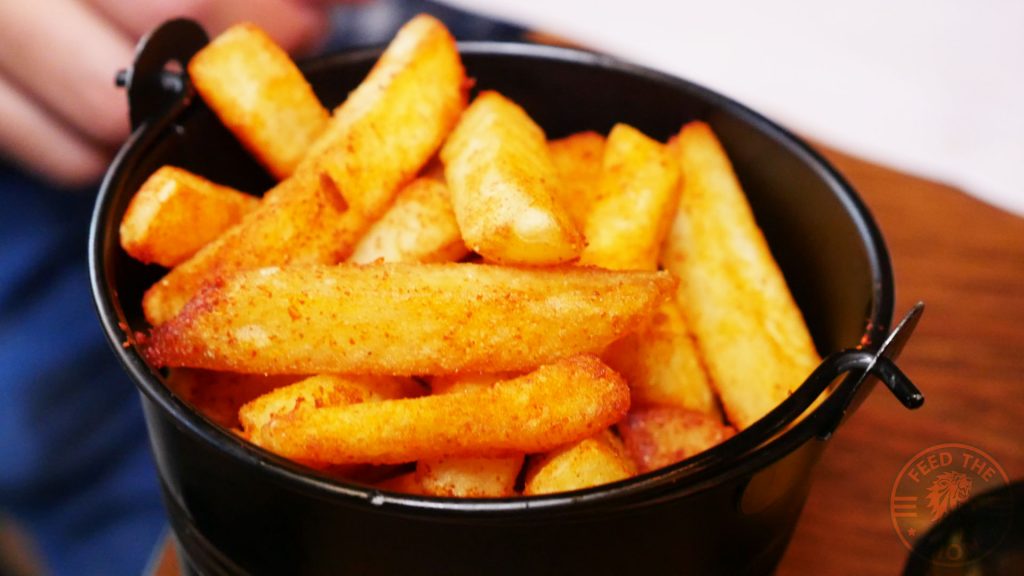 The Burger Club Halal American Banstead, Surrey restaurant