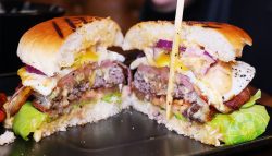 The Burger Club Halal American Banstead, Surrey restaurant