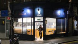 Award winning barbeque Chef Abdul Yaseen's Barbers Bazaar