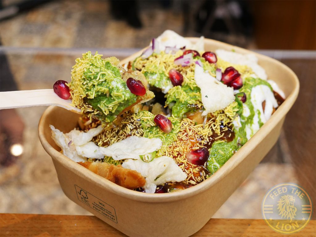 Award winning barbeque Chef Abdul Yaseen's Barbers Bazaar